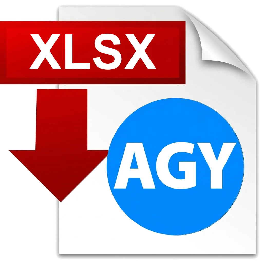 Agy Sertifika Excel